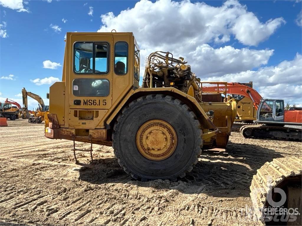 CAT 621G Frezos