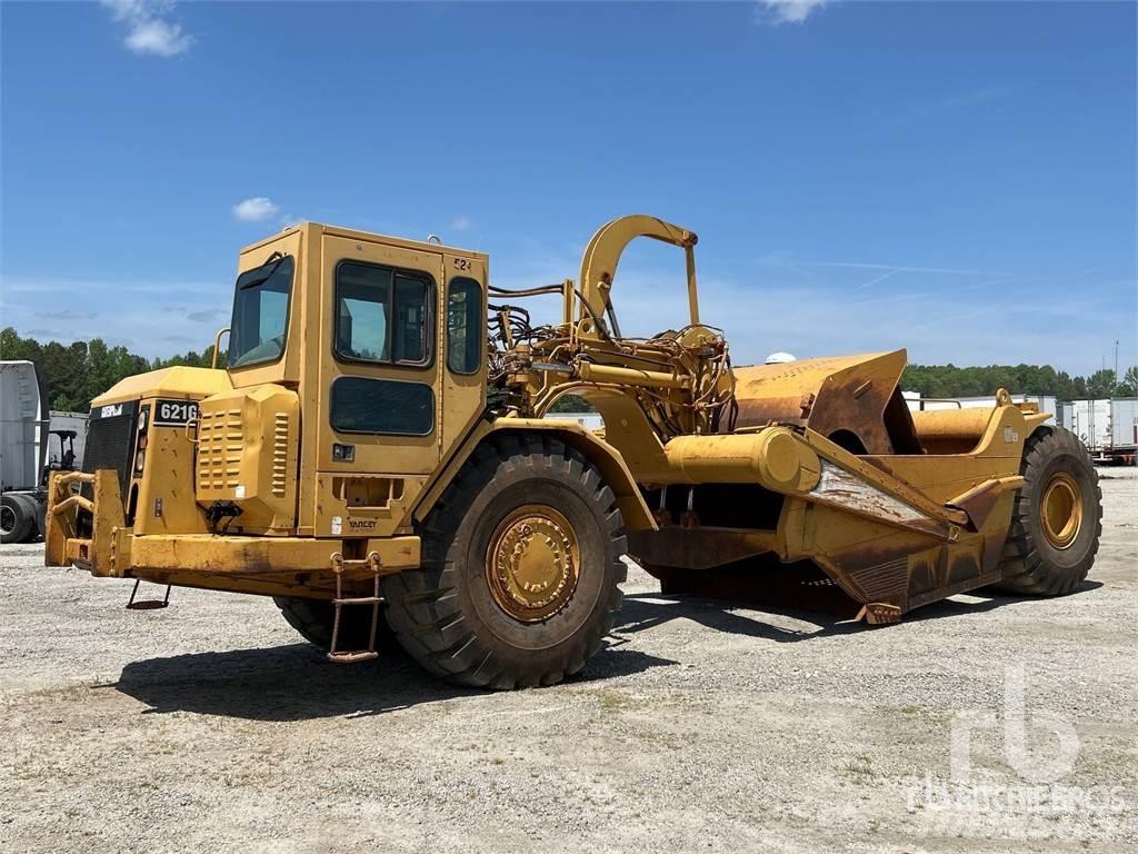 CAT 621G Frezos