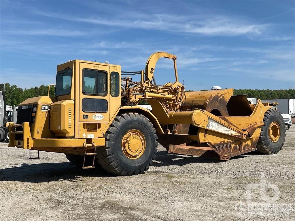 CAT 621G Frezos