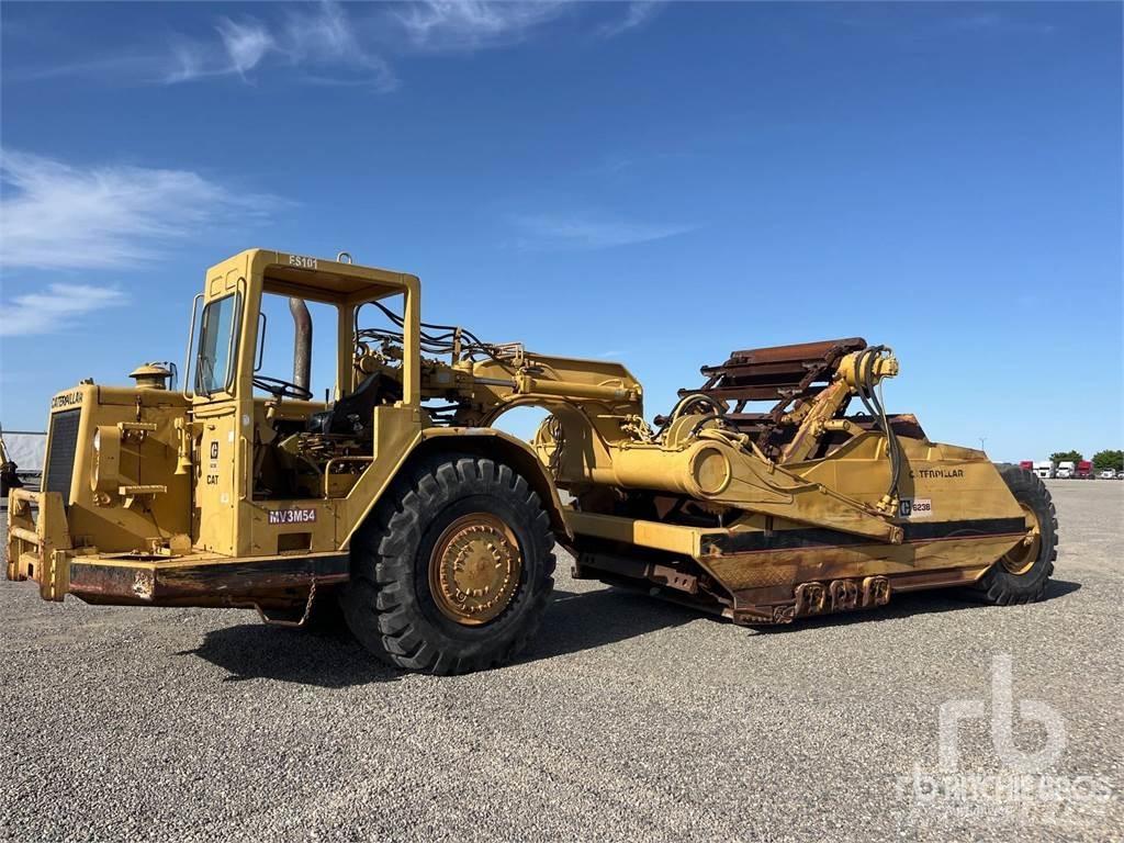 CAT 623B Frezos