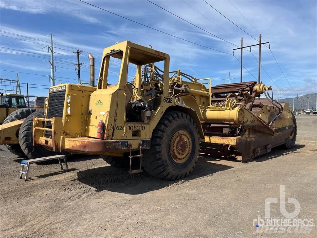 CAT 623E Frezos