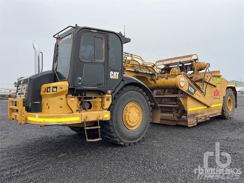 CAT 623K Frezos
