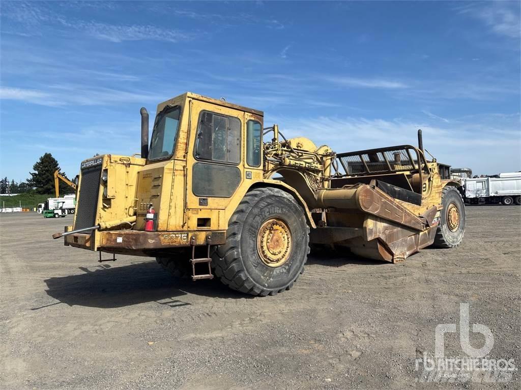 CAT 627E Frezos