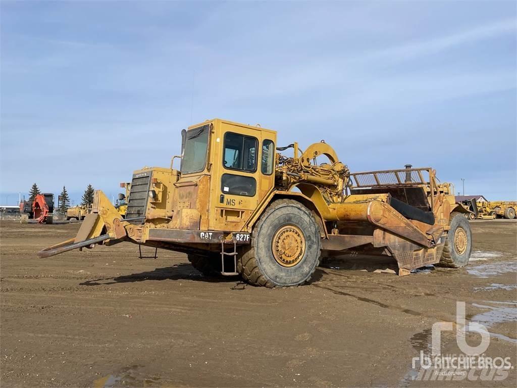 CAT 627F Frezos