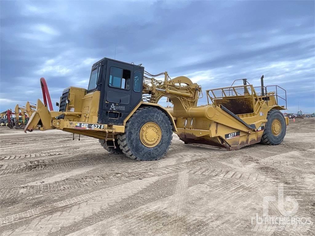 CAT 627F Frezos