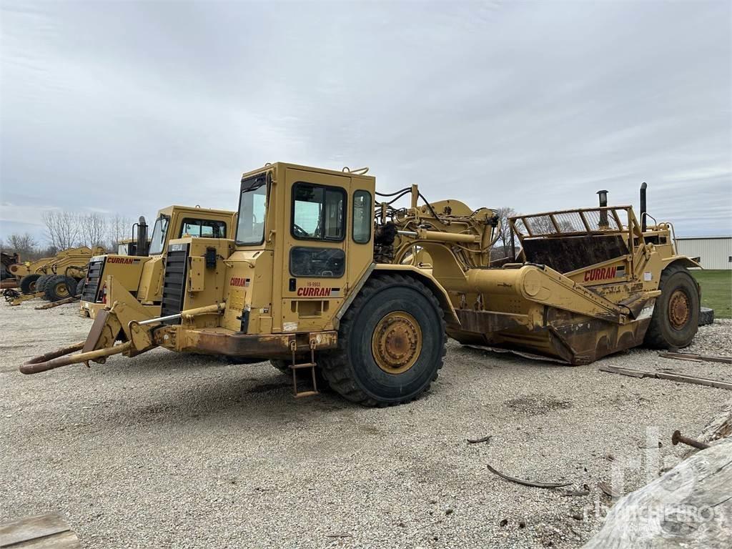 CAT 627F Frezos