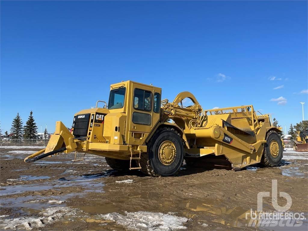 CAT 627G Frezos