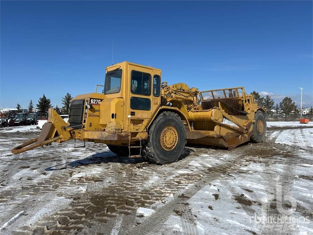 CAT 627G Frezos