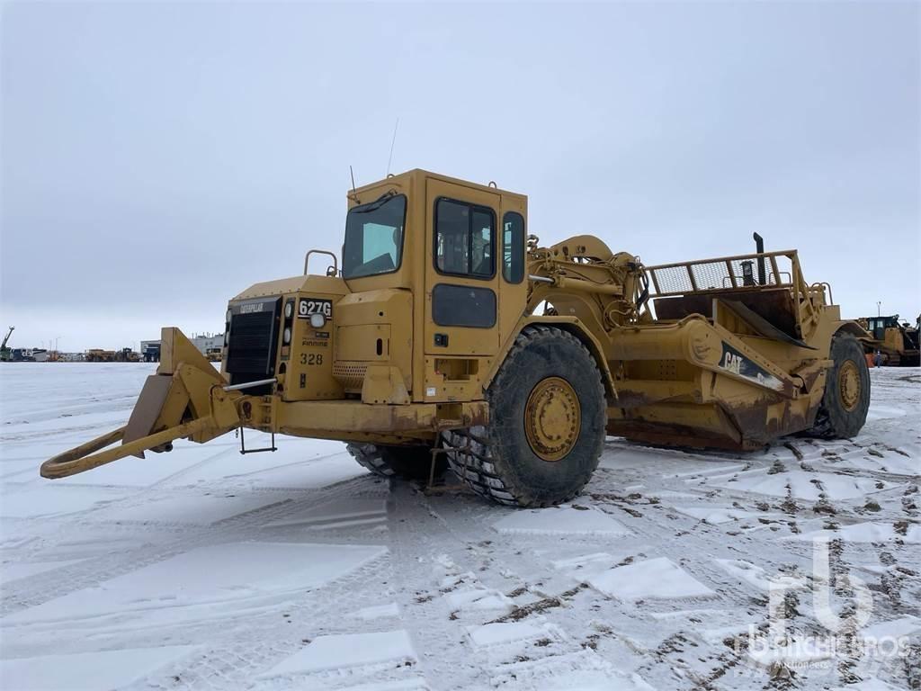 CAT 627G Frezos