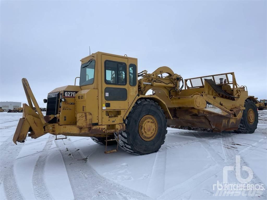 CAT 627G Frezos