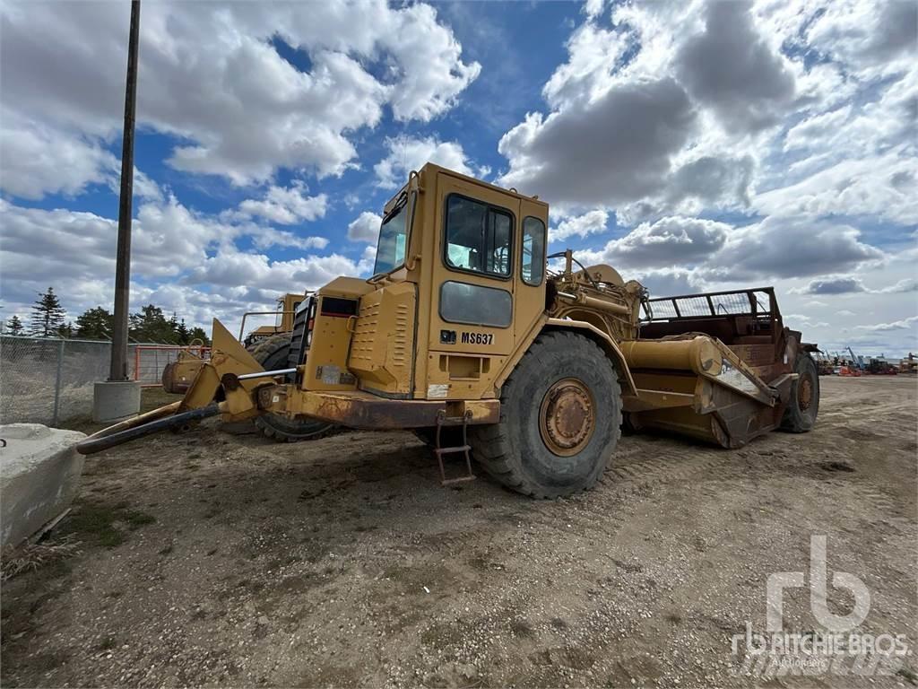CAT 627G Frezos