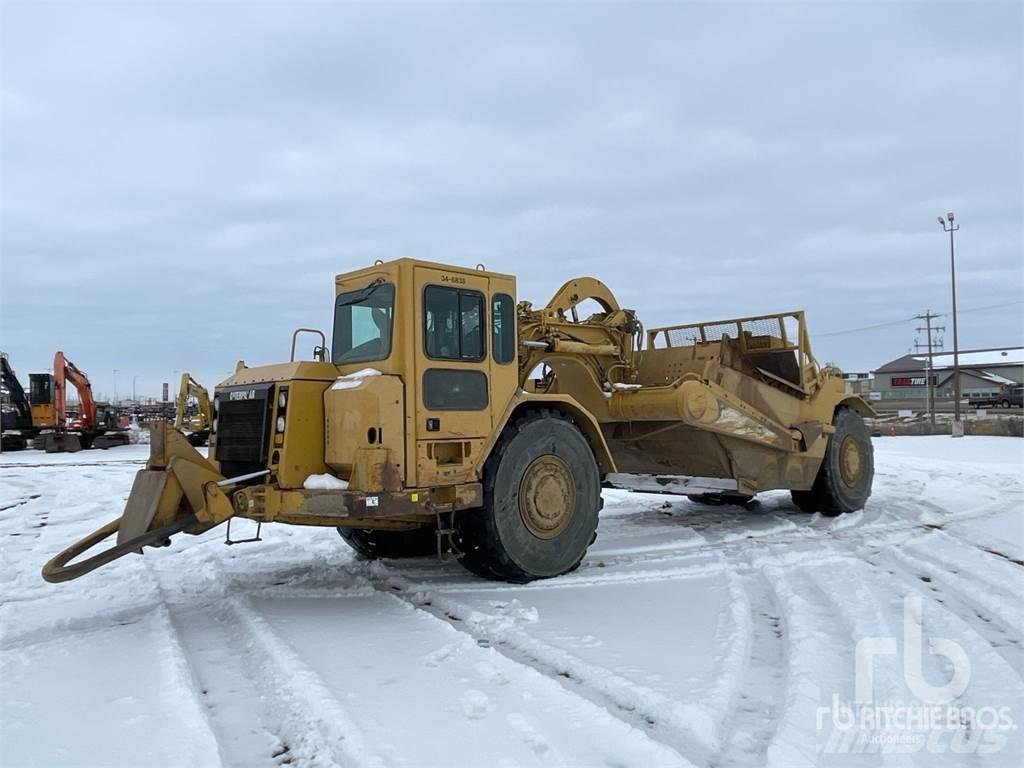 CAT 627G Frezos