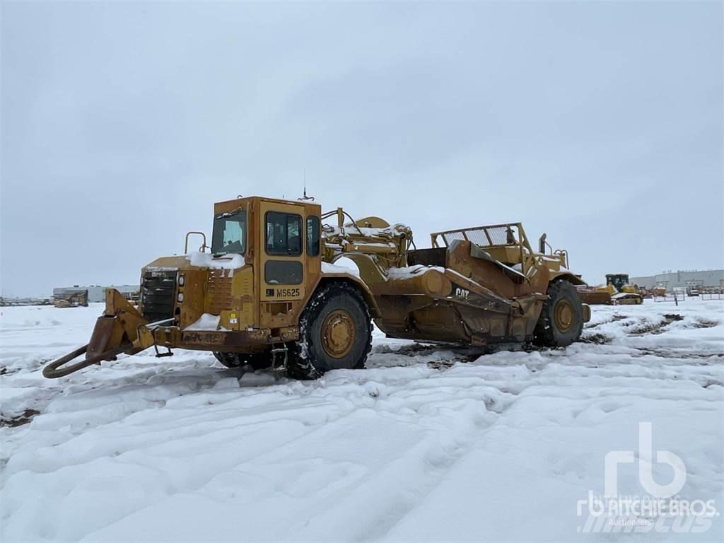 CAT 627G Frezos