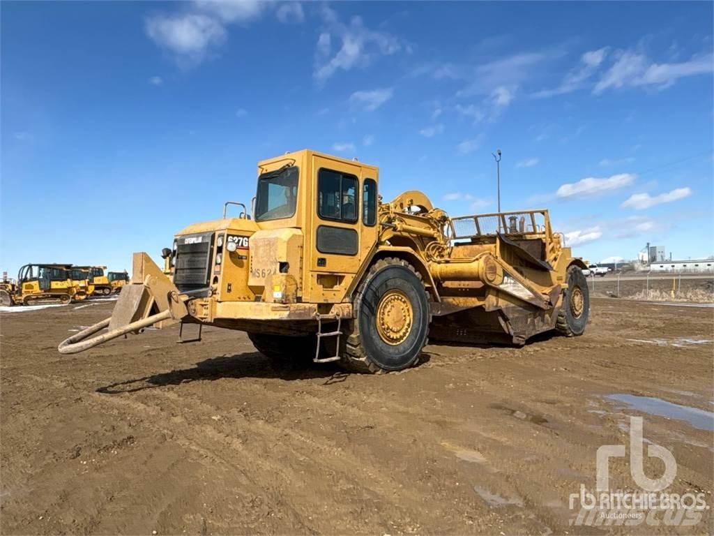 CAT 627G Frezos