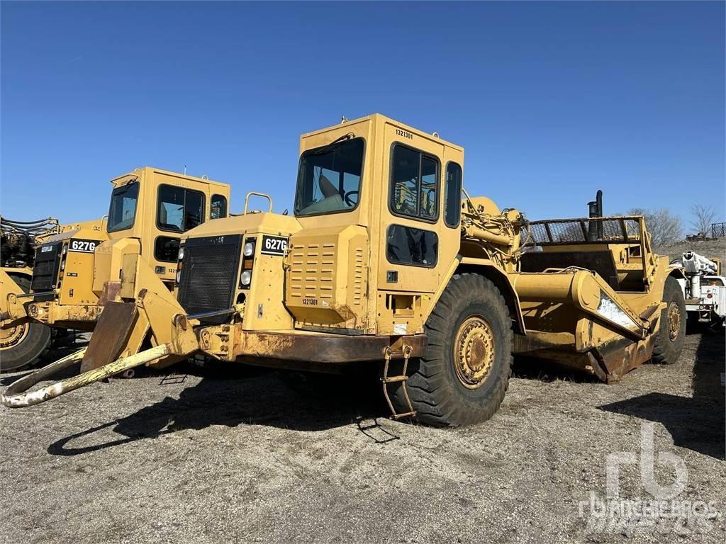 CAT 627G Frezos