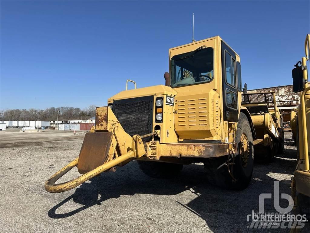CAT 627G Frezos