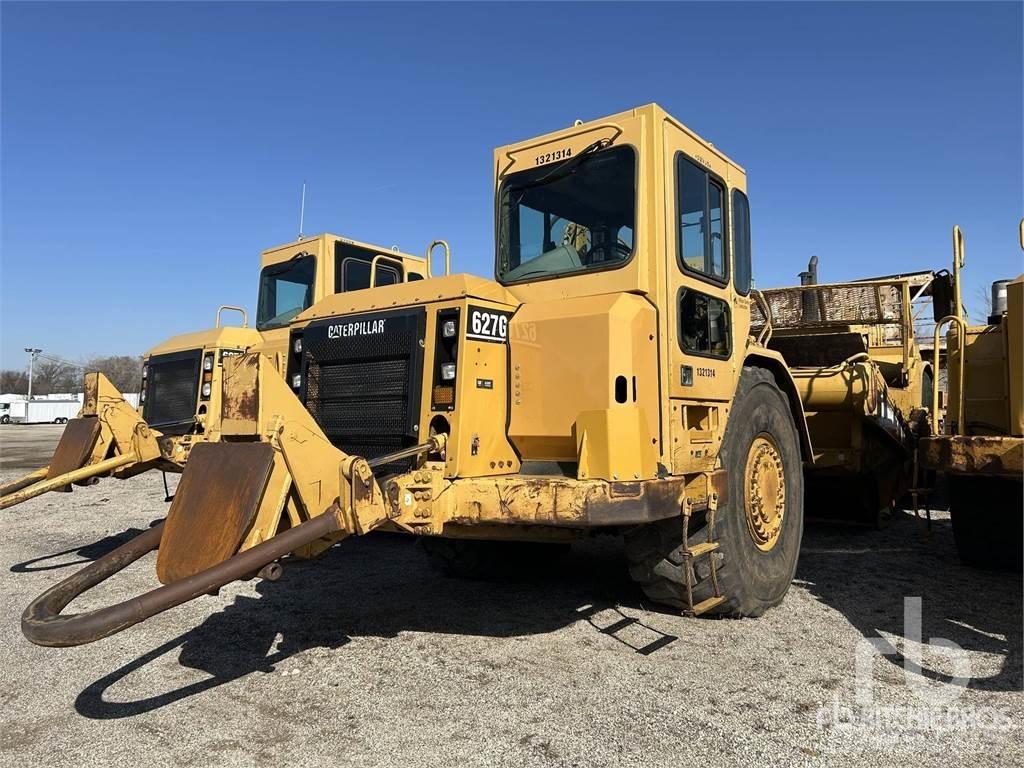 CAT 627G Frezos