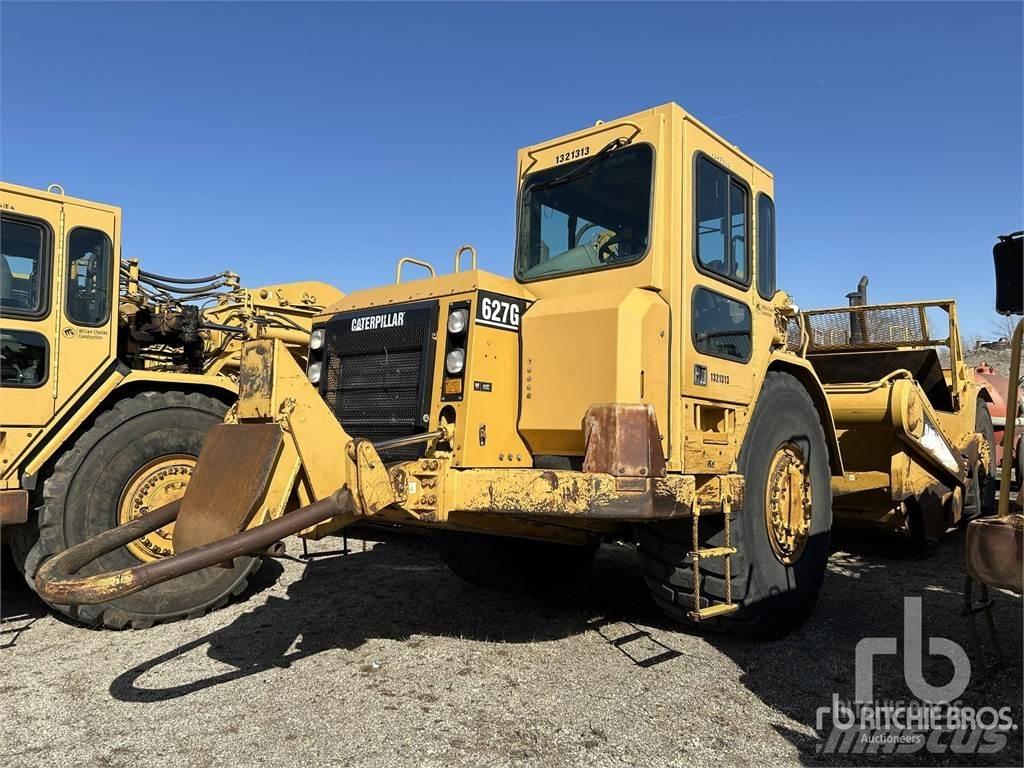 CAT 627G Frezos