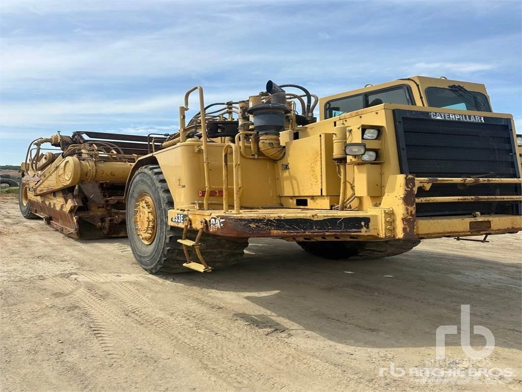 CAT 633E Frezos