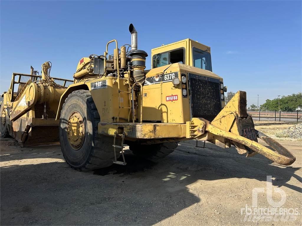 CAT 637G Frezos