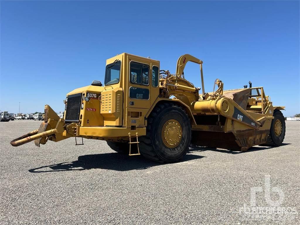 CAT 637G Frezos