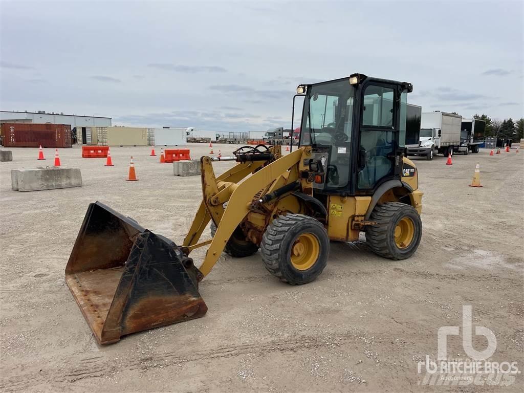 CAT 903C2 Naudoti ratiniai krautuvai