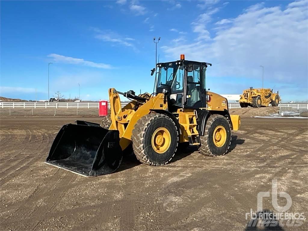 CAT 920 Naudoti ratiniai krautuvai