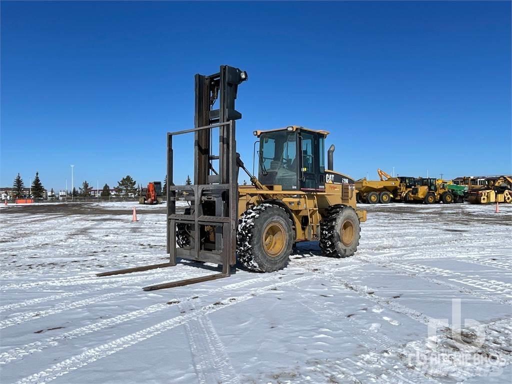 CAT 928G Visureigiai krautuvai