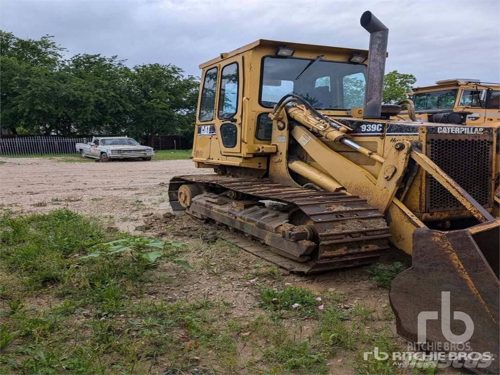 CAT 939C Vikšriniai krautuvai