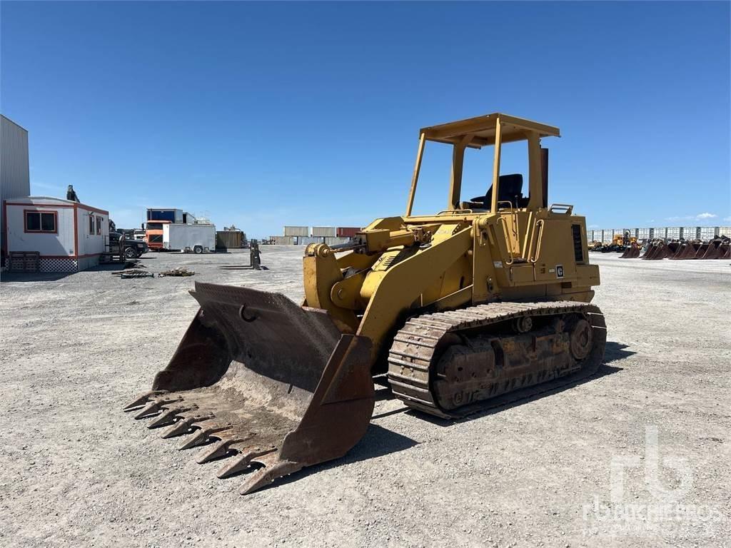 CAT 953 Vikšriniai krautuvai