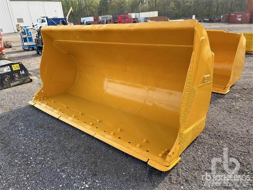 CAT 962 Kaušai