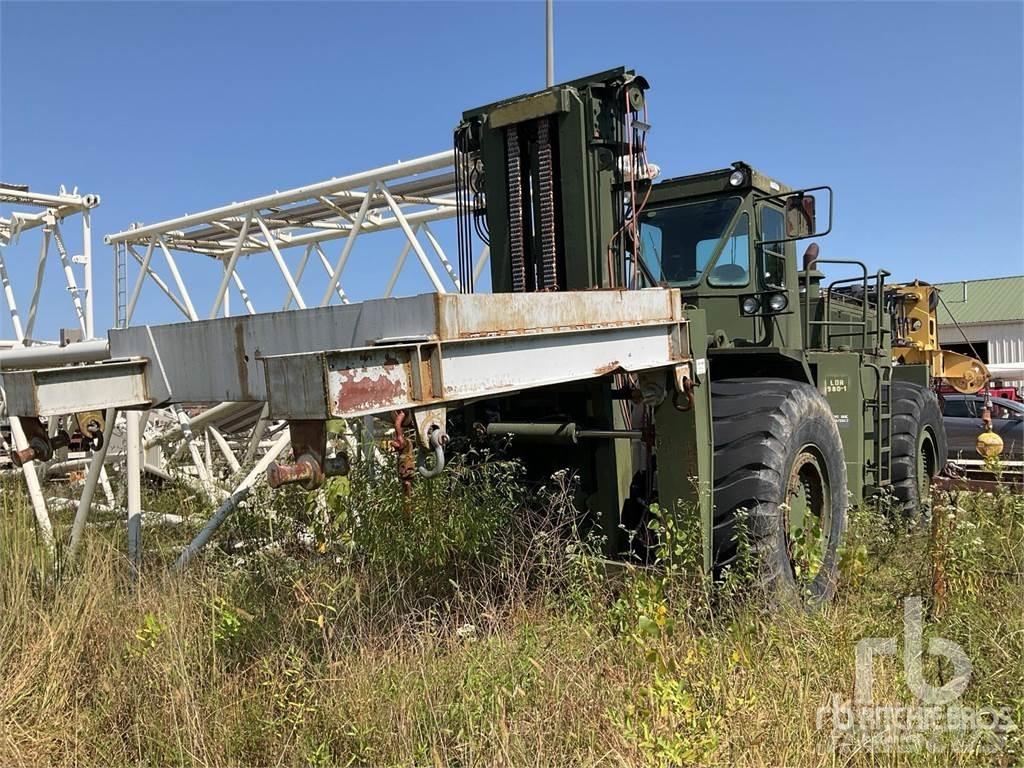 CAT 988B Specialūs konteineriai