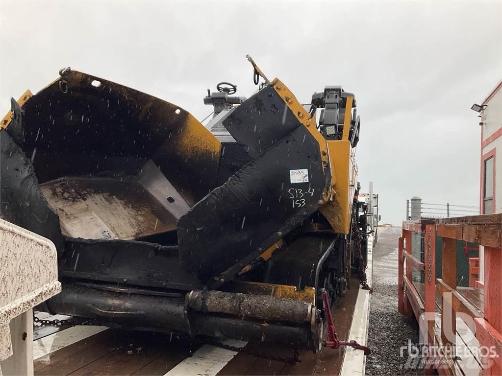 CAT AP655F Asfalto klotuvai