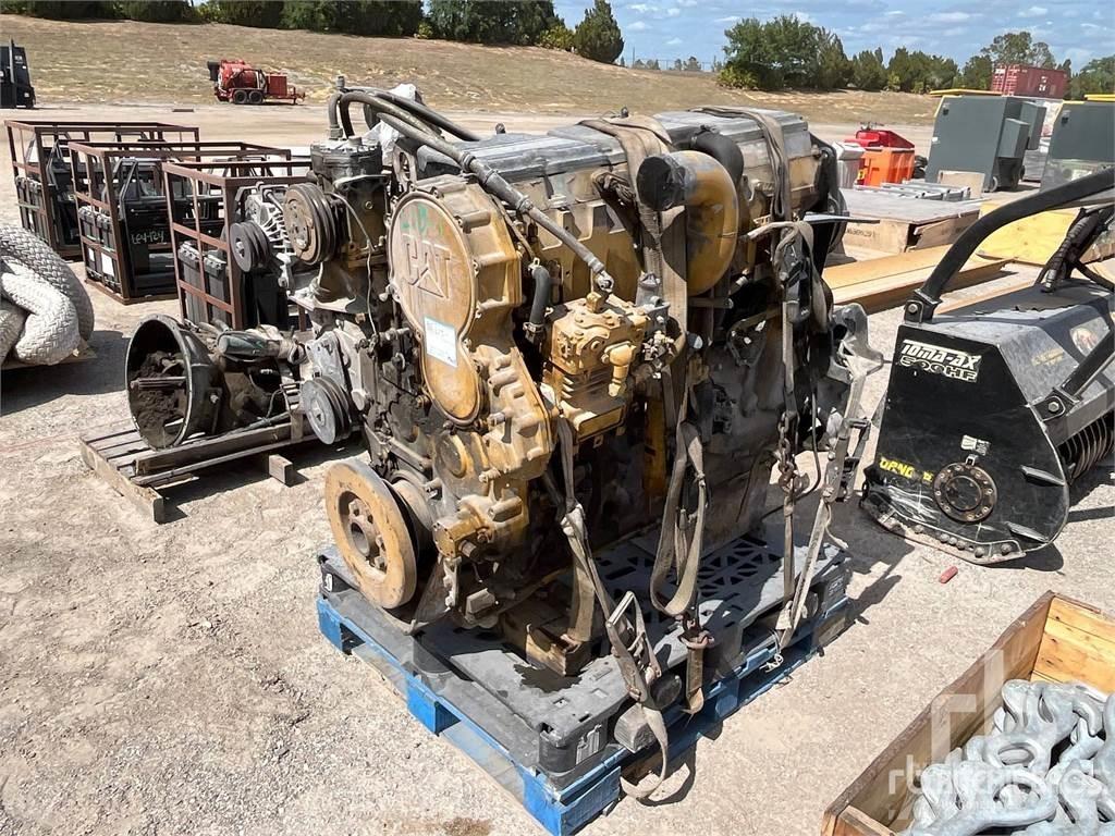 CAT C15 Varikliai