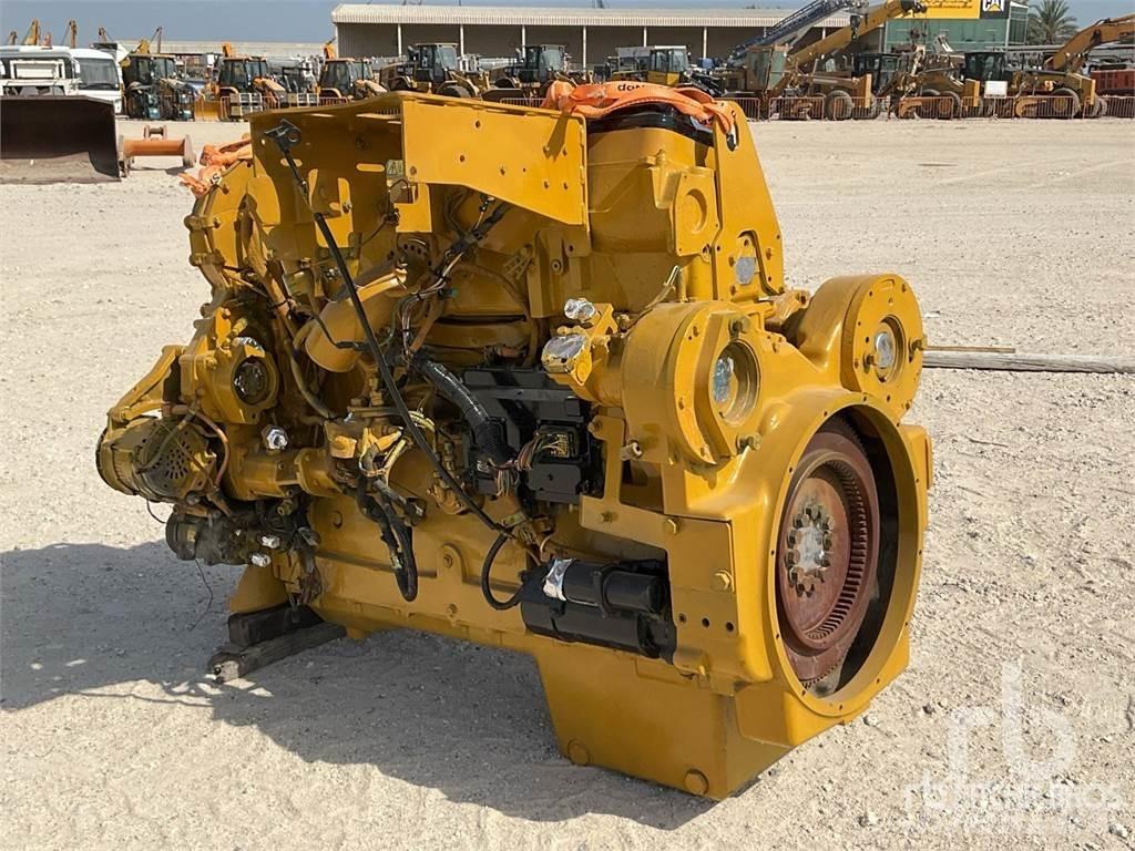 CAT C15 Varikliai