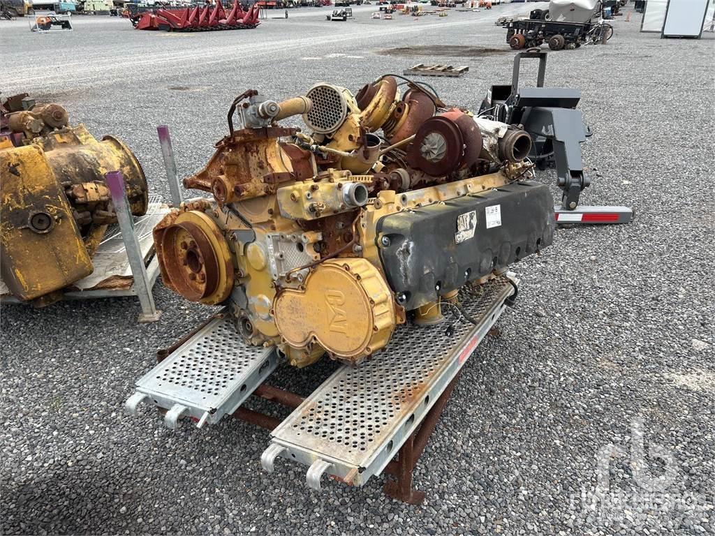 CAT C15 ACERT Varikliai