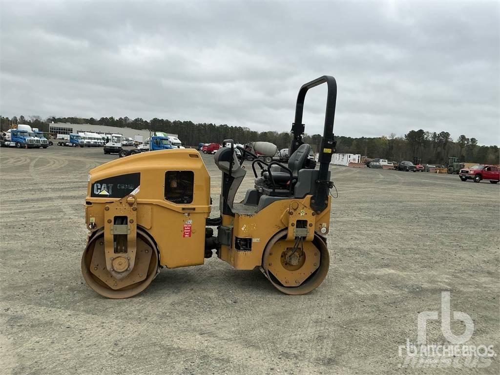 CAT CB34B Porinių būgnų volai