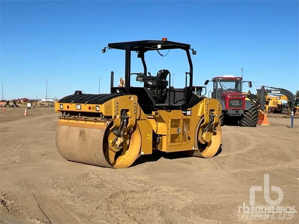 CAT CB54B Porinių būgnų volai