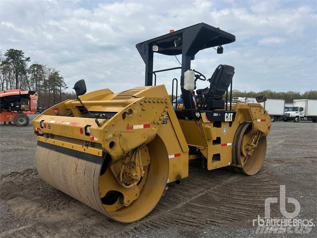 CAT CB54XW Porinių būgnų volai