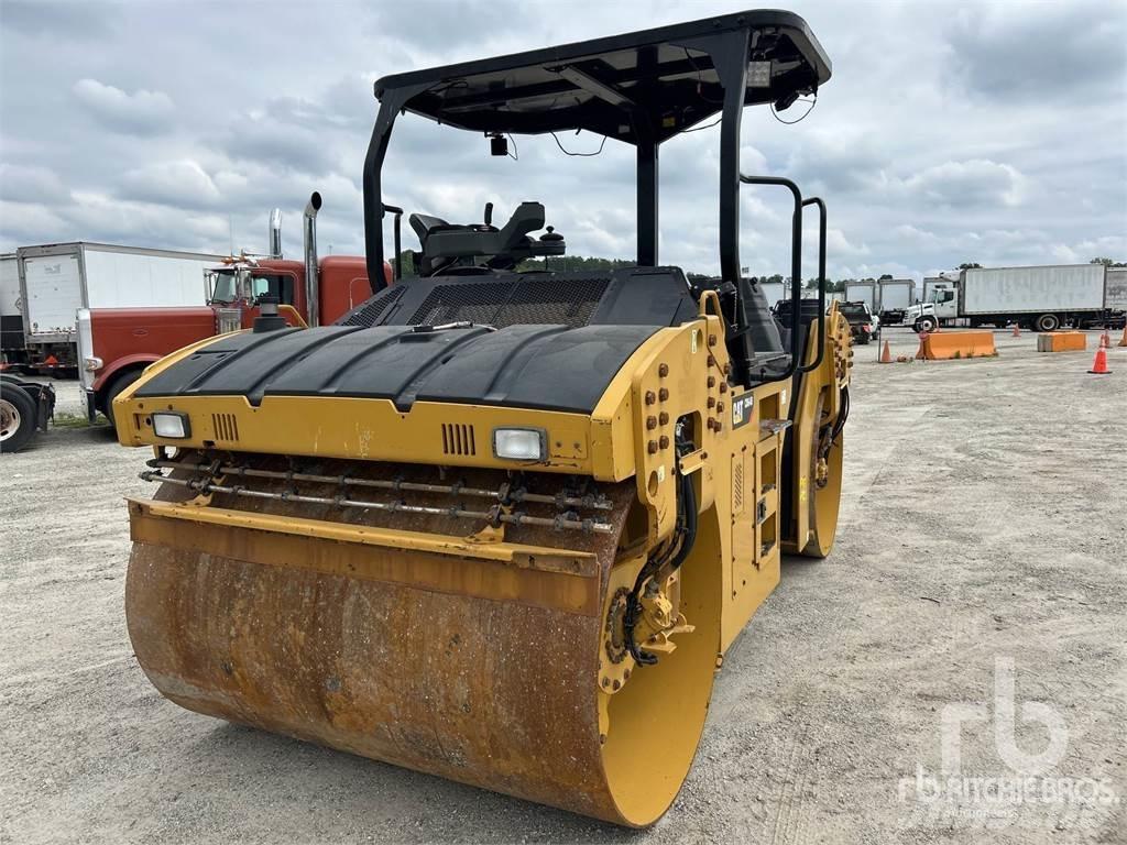 CAT CB64B Porinių būgnų volai