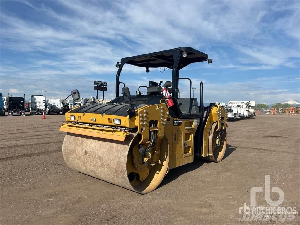 CAT CB66B Porinių būgnų volai