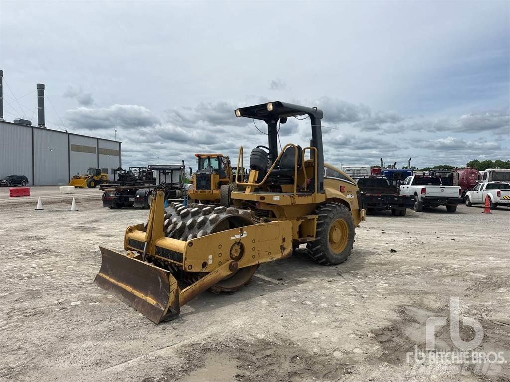 CAT CP433E Gruntiniai volai