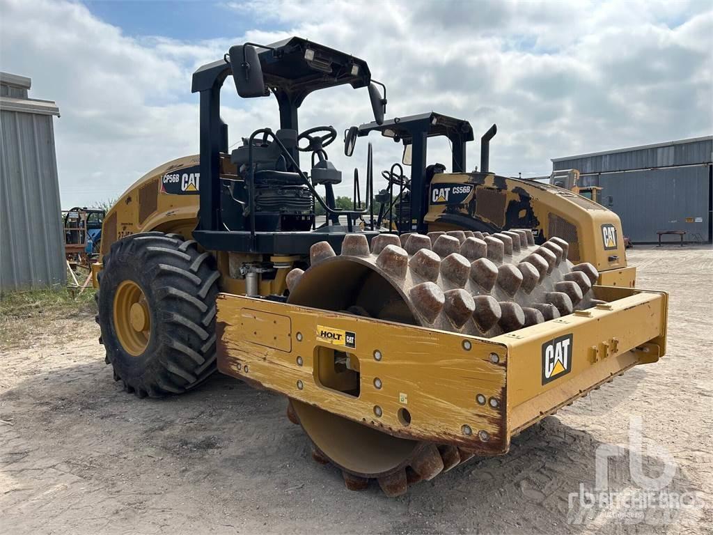 CAT CP56B Atliekų presai