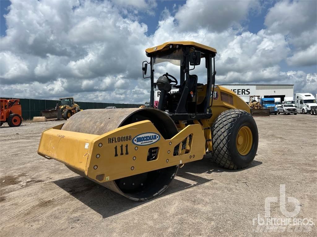 CAT CS11GC Gruntiniai volai