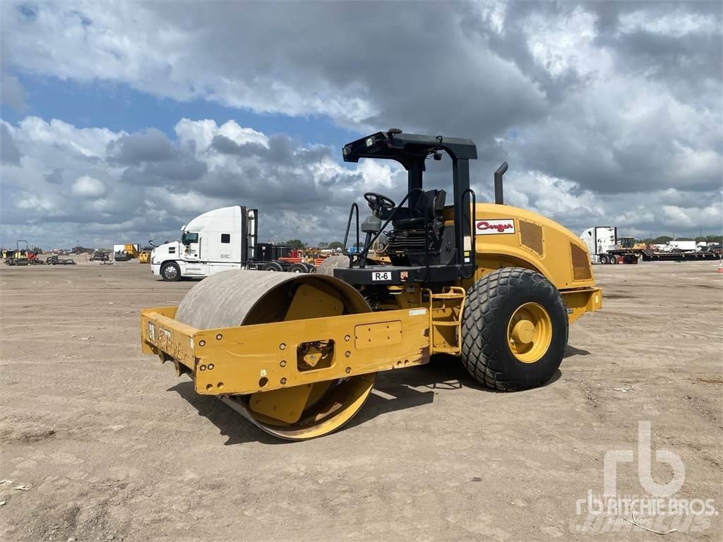 CAT CS54B Gruntiniai volai