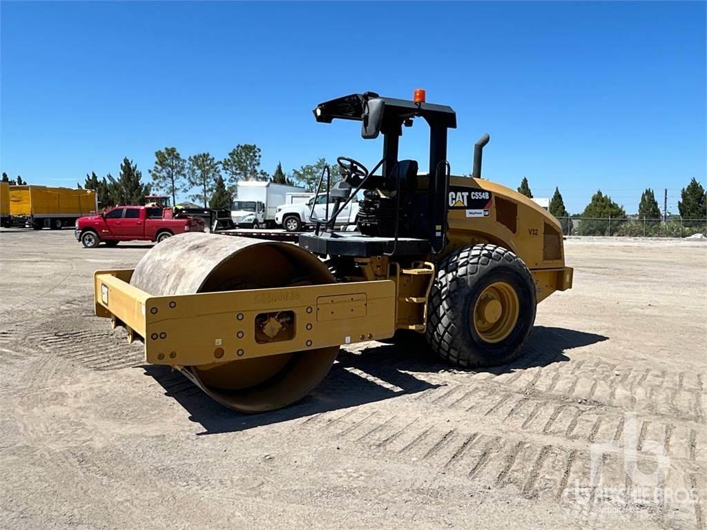 CAT CS54B Gruntiniai volai