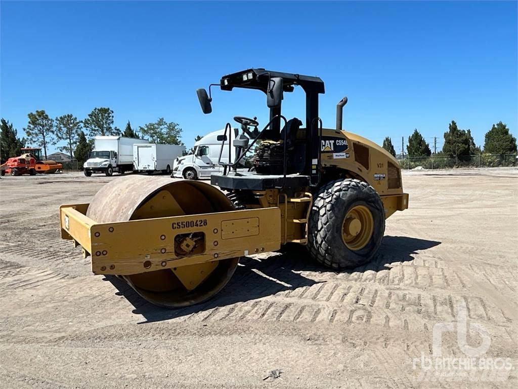 CAT CS54B Gruntiniai volai