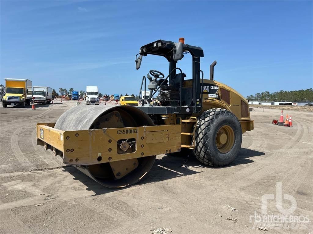 CAT CS54B Gruntiniai volai