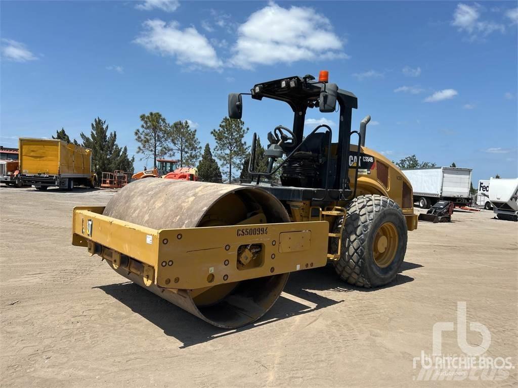 CAT CS54B Gruntiniai volai