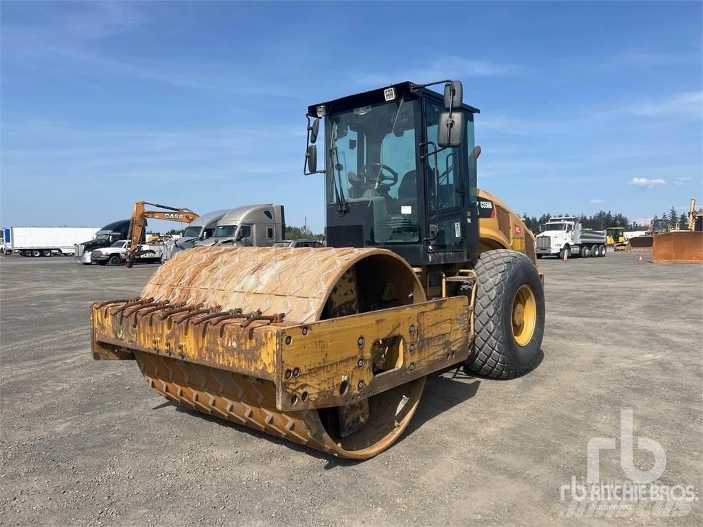 CAT CS56 Gruntiniai volai